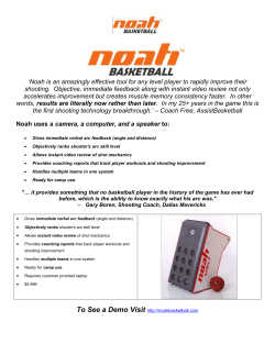 Noah Select - AssistBasketball