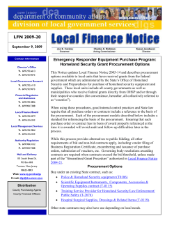 2009-20 - State of New Jersey