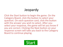 Jeopardy