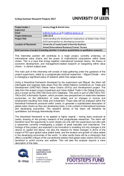 LUBS-18-JCHV_development implications of GVC
