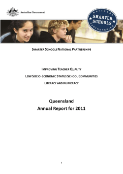 DOCX file of QLD Annual Report 2011