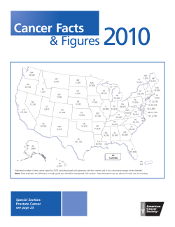 Cancer Facts and Statistics | American Cancer Society