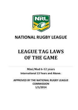 league tag international laws