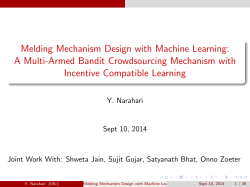 Melding Mechanism Design with Machine Learning: A