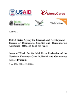 (GHG) Program