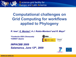 Phylogrid
