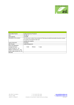 ASL template - Van Haren Publishing