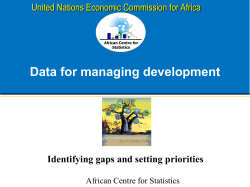 ACS PPMR Report &ndash; Jan 2011
