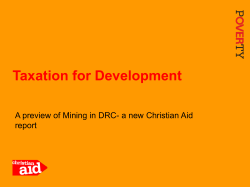 Climate Change Countdown