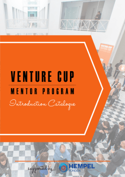 Introduction Catalogue