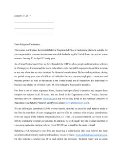 Dysfunctional One - Global Alliance Solution