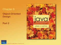 the Java interface is itself NOT a class!