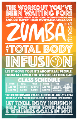 let total body infusion