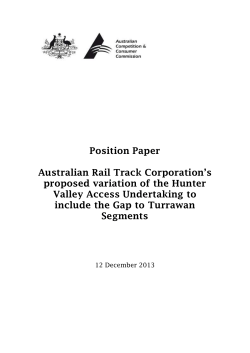 Addition of rail infrastructure from Gap to Turrawan