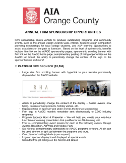 Click Here To firm sponsorship