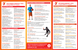 don sjogren community ymca orthman community