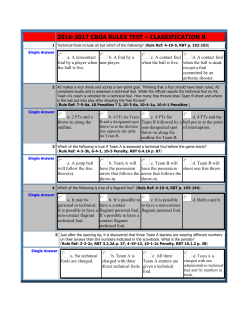 CBOA-Test-B-2016