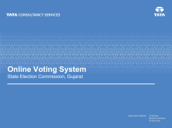 Implementation of IT Enabled Distribution Mechanism for Public