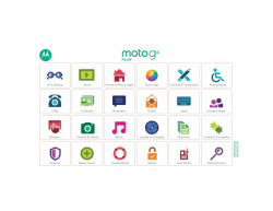 Moto G4 Play User Guide