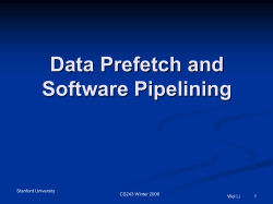 PPT - Stanford InfoLab