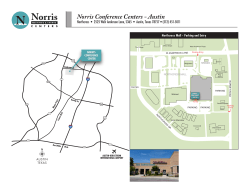 How to Plan an Event