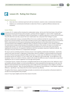 Lesson 25 - UnboundEd