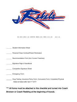 Microsoft Word - tryout packet pg1