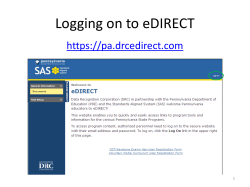 Learning Progressions - SpEdLeadershipAcademy