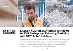 KAESER KOMPRESSOREN