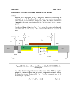 Problem 6.11 Rahul Mhatre Show the details of the