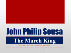 John Philp Sousa