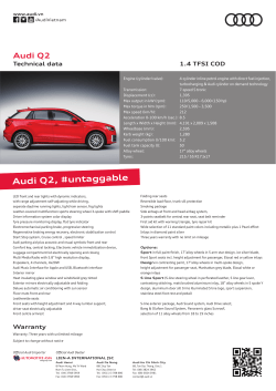 Audi Q2, #untaggable