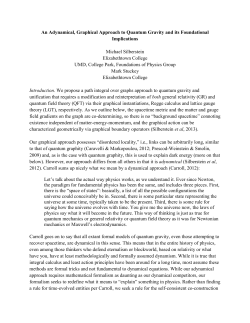 An Adynamical, Graphical Approach to Quantum Gravity and its