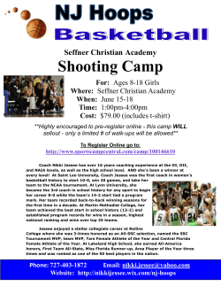 Basketball NJ Hoops Seffner Christian Academy