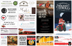 boots for work. and play. - Red Wing Holiday Stroll 2016