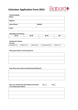 here - Babor&oacute; International Arts Festival for Children