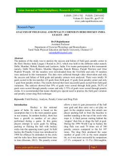 Asian Journal of Multidisciplinary Research (AJMR) 2015