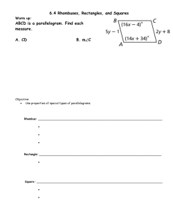 6.4 notes - Nutley Public Schools