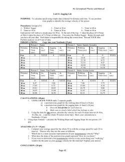 Purpose (5 pts) - Spring Branch ISD