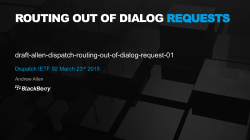 Monthly Team Review slides