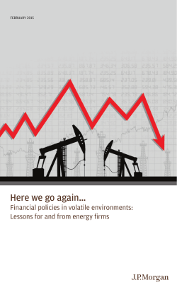 Here we go again&hellip;