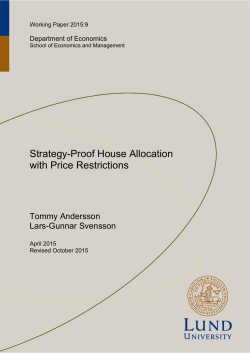 Strategy-Proof House Allocation with Price Restrictions