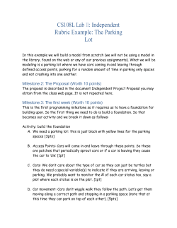 Module11_TheParkingLot_Example