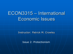 Issue 2 - Patrick M. Crowley