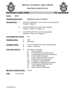 (1)  - 532 Maitland Squadron Information System
