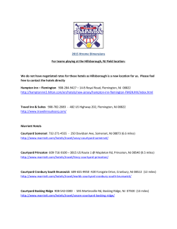 2015 Xtreme Dimensions For teams playing at the Hillsborough, NJ