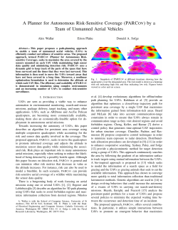 A Planner for Autonomous Risk-Sensitive Coverage