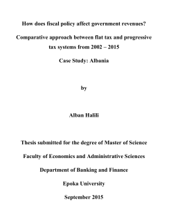 Exam Board of Thesis