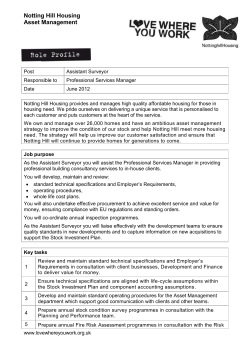 Notting Hill Asset Management