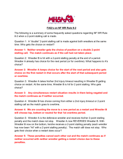 MHSAA Questions and Answers on Rule 8-2